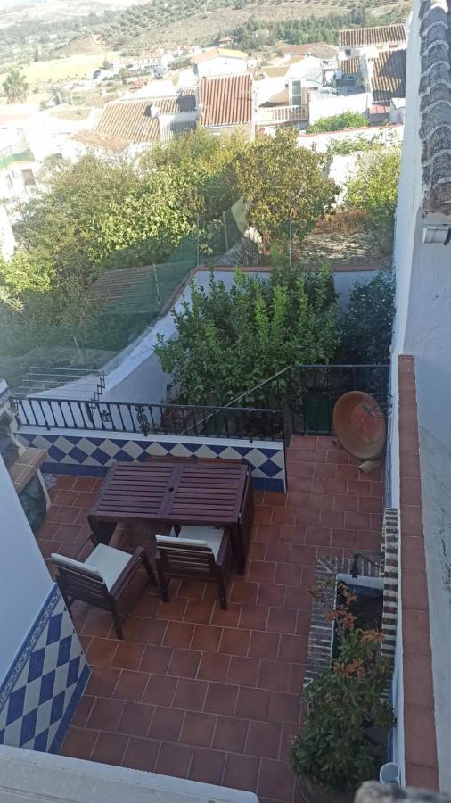 Villa Ardales House Málaga Exterior foto
