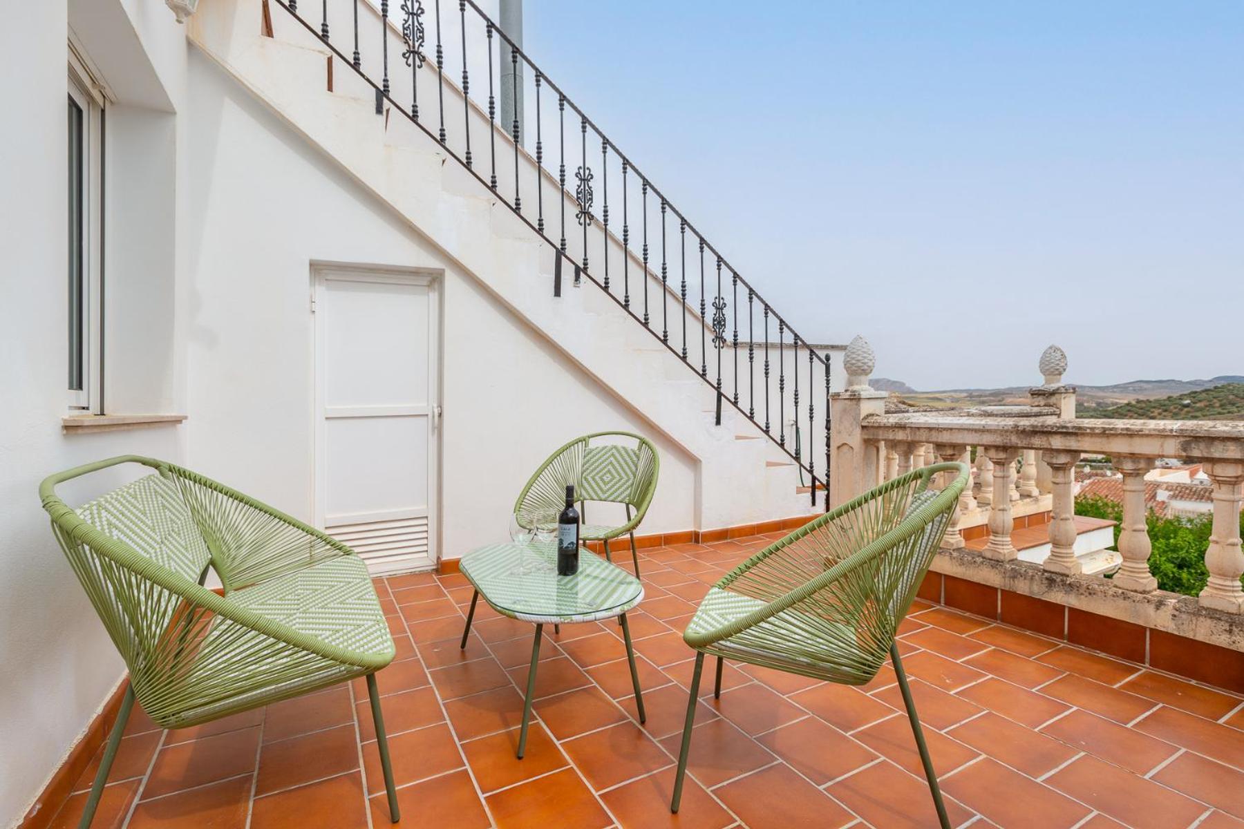 Villa Ardales House Málaga Exterior foto