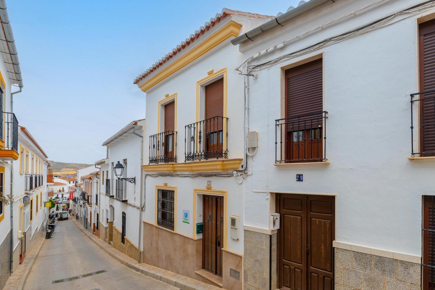 Villa Ardales House Málaga Exterior foto